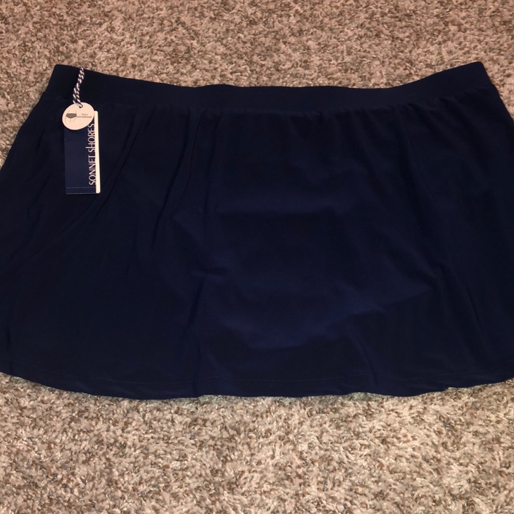 NWT Sonnet Swim Shorts Size 14 American Navy